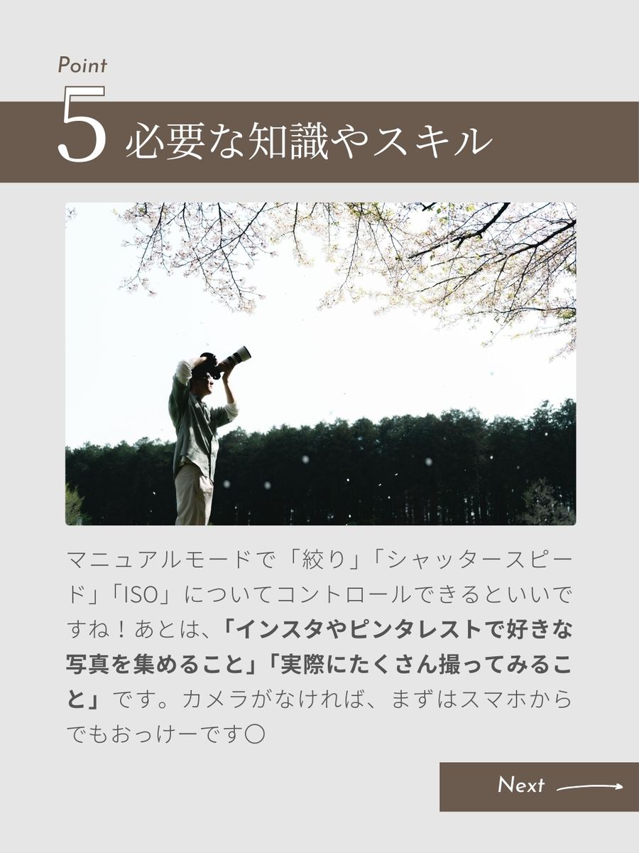 職業図鑑 No.1 投稿6