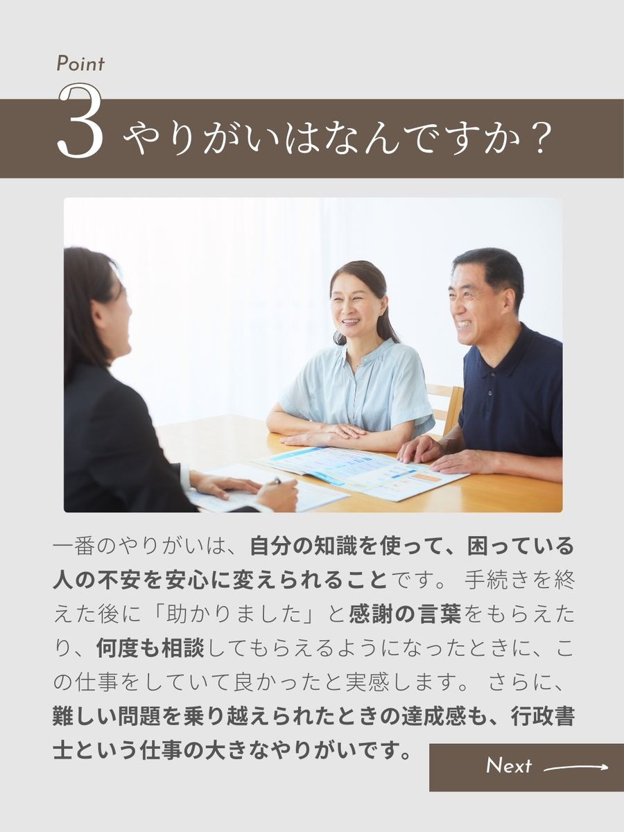 職業図鑑 No.9 投稿4