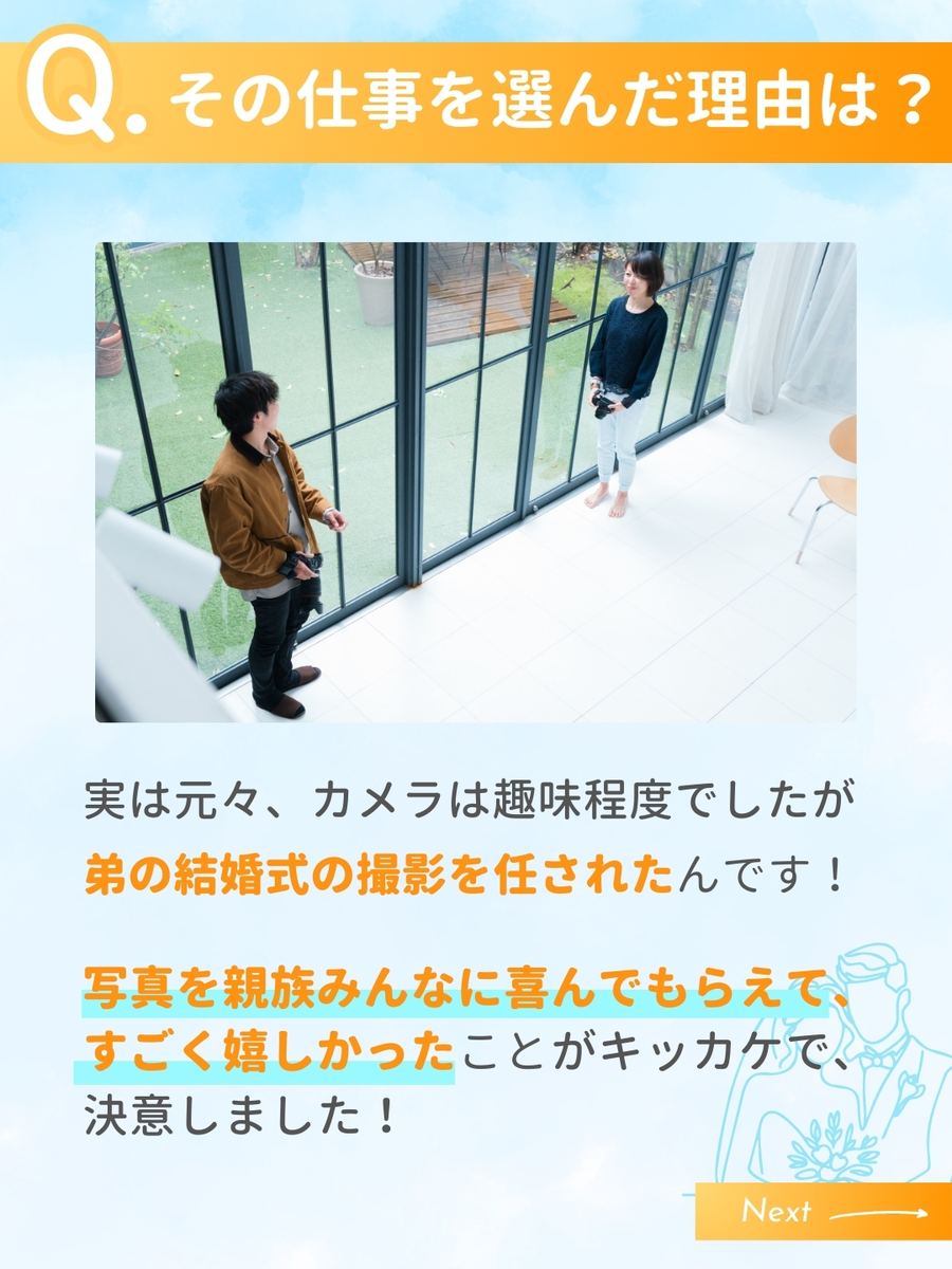 職業図鑑 No.10 投稿3