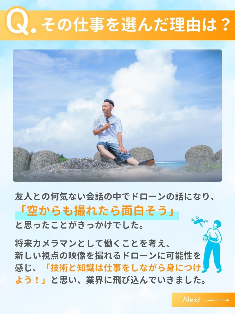職業図鑑 No.13 投稿3