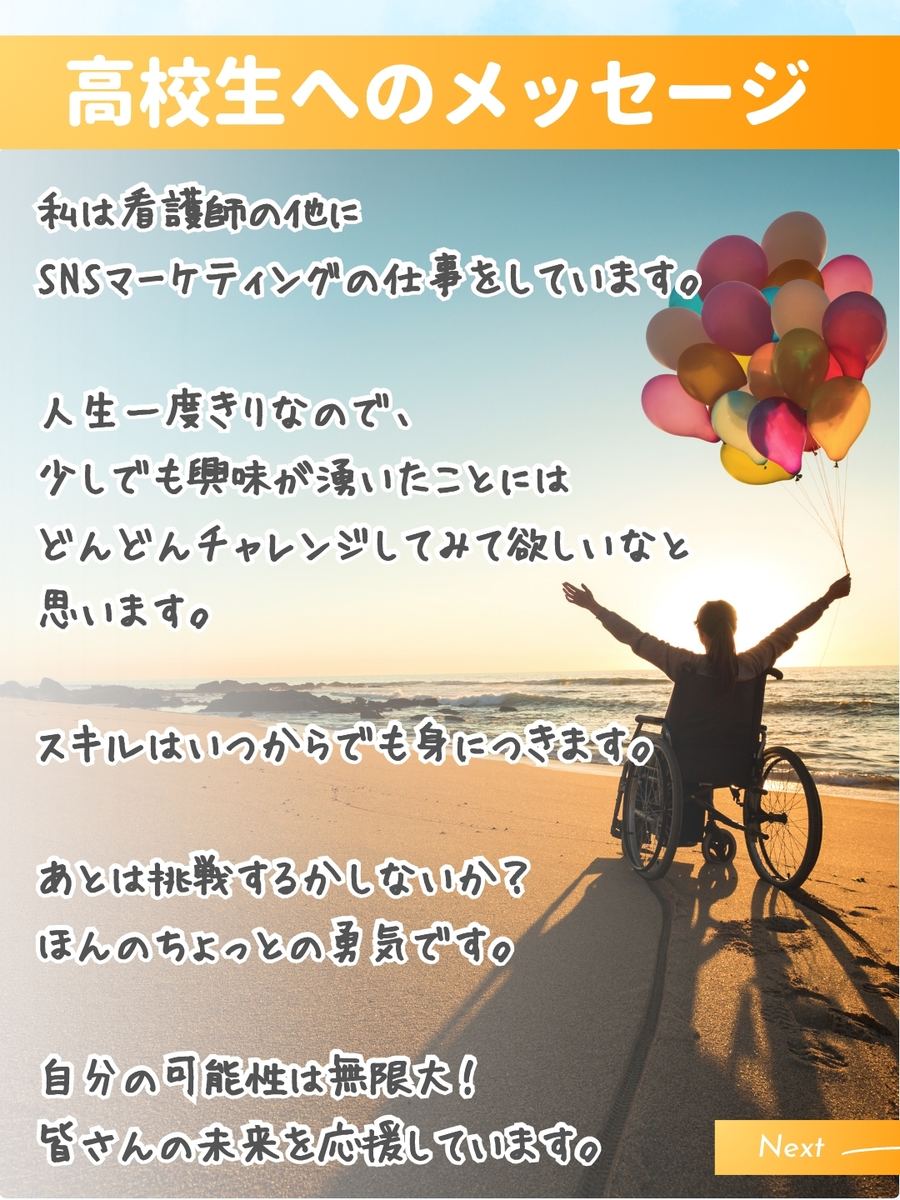 職業図鑑 No.20 投稿7