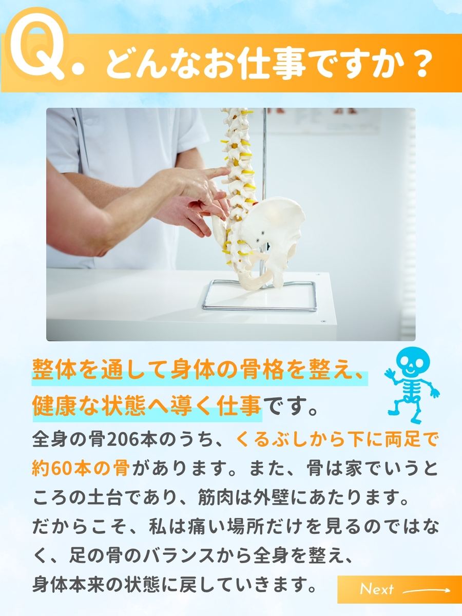 職業図鑑 No.27 投稿2