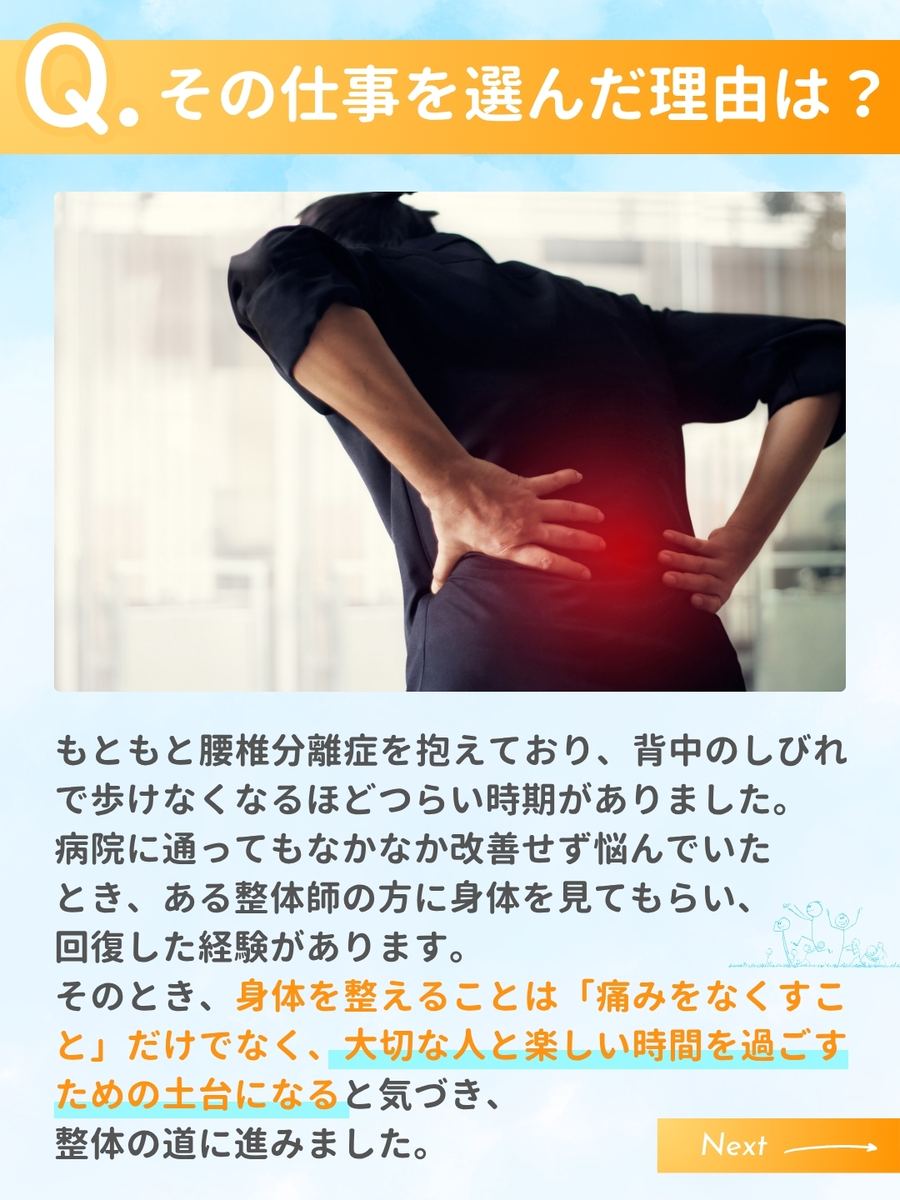 職業図鑑 No.27 投稿3