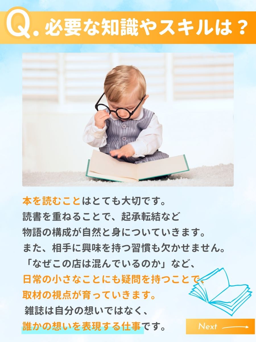 職業図鑑 No.35 投稿6