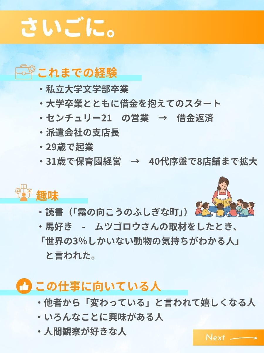 職業図鑑 No.35 投稿8