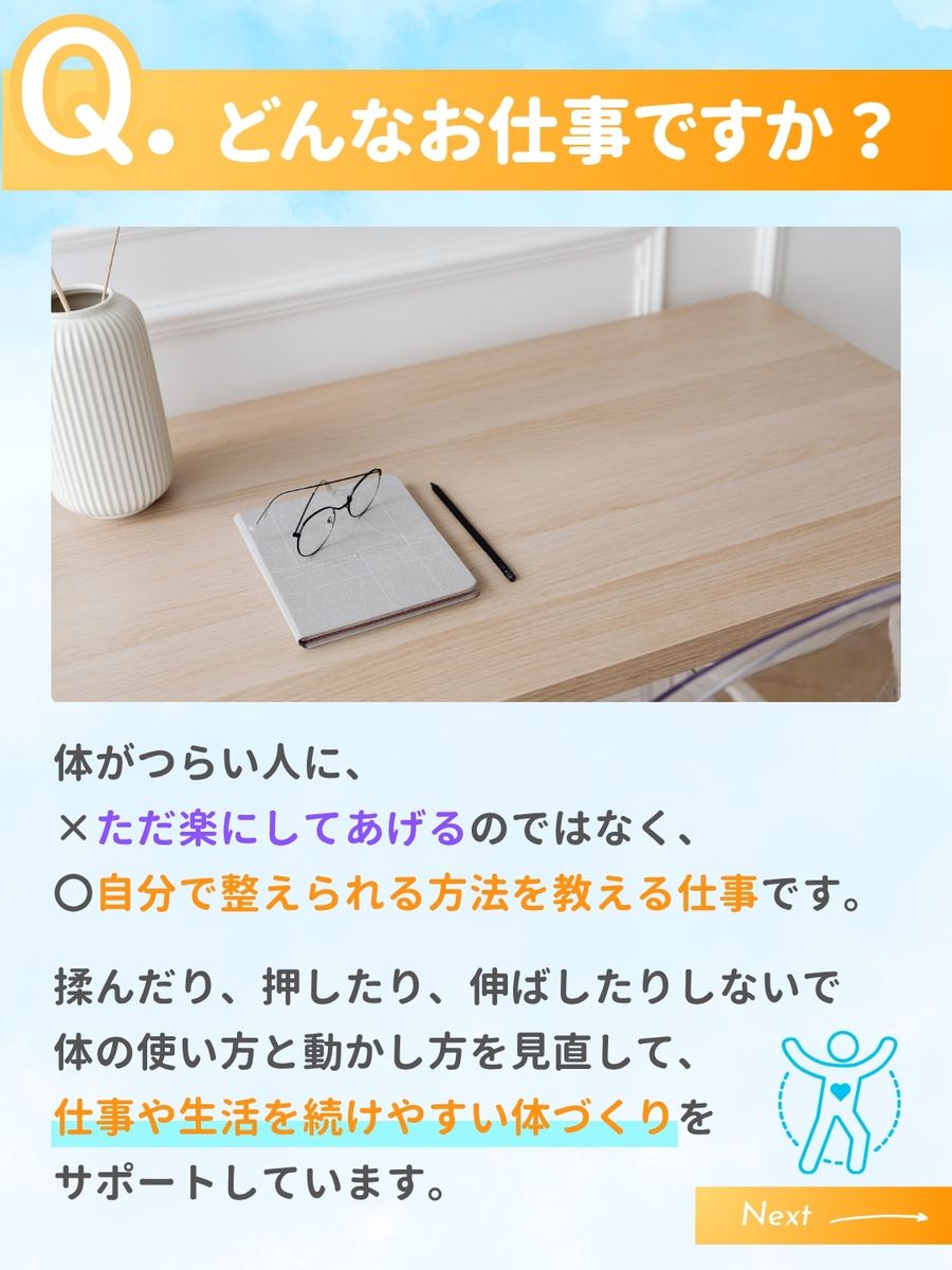 職業図鑑 No.36 投稿2