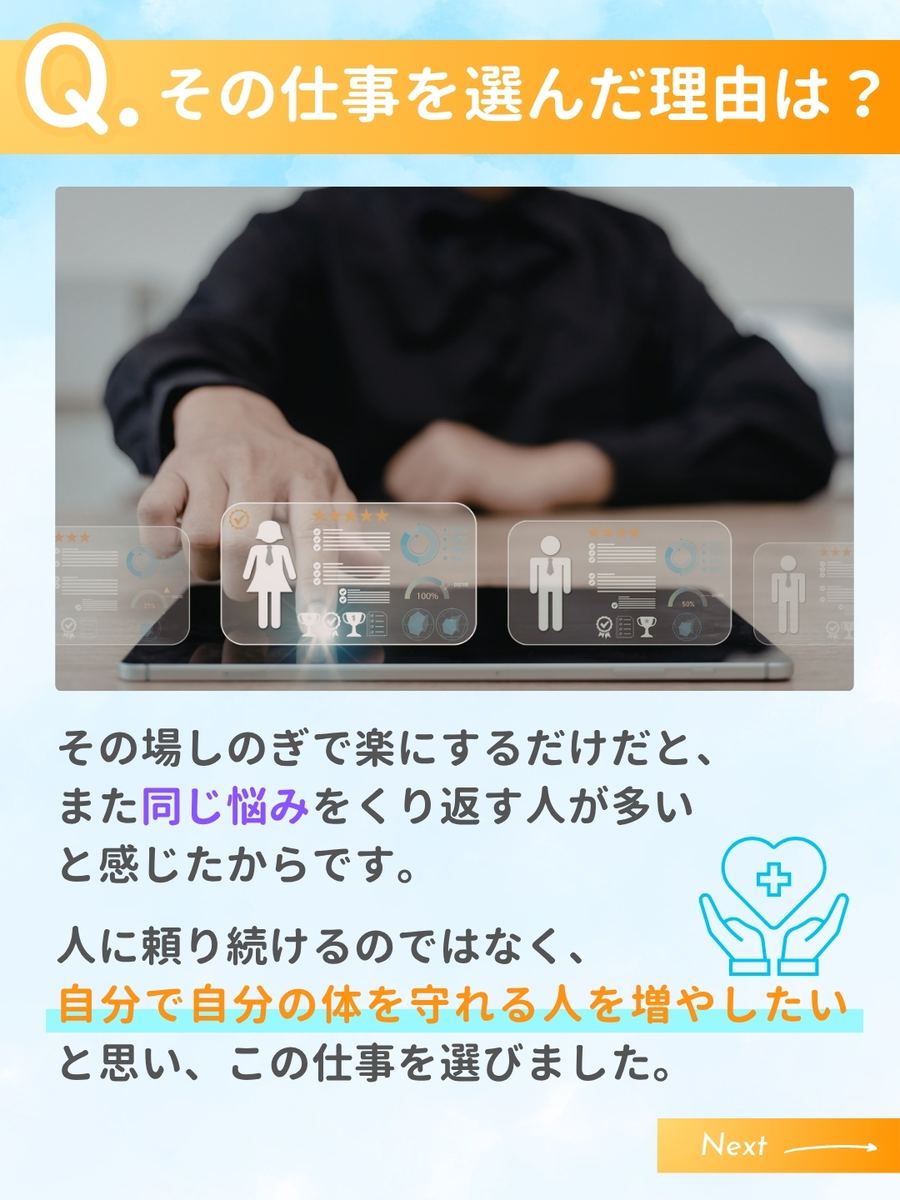 職業図鑑 No.36 投稿3