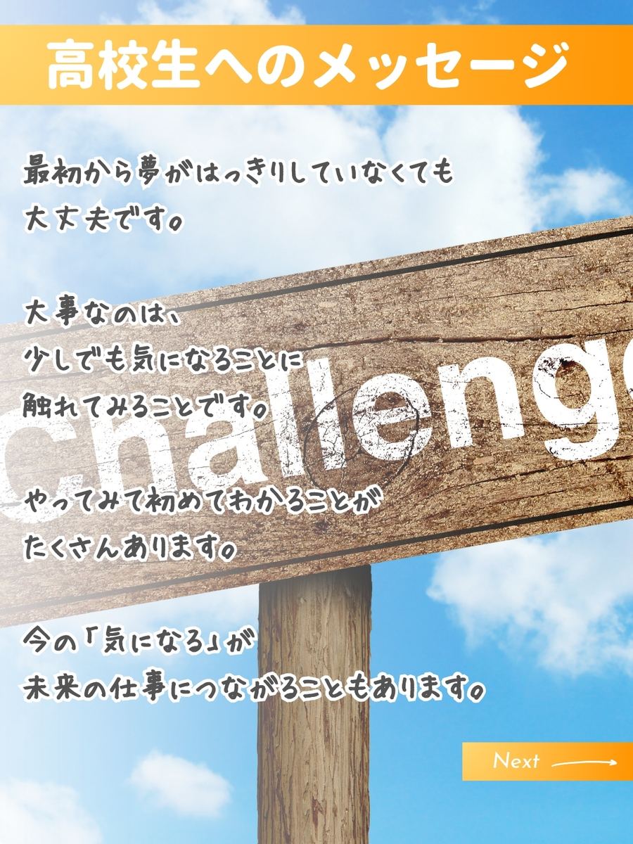 職業図鑑 No.36 投稿7