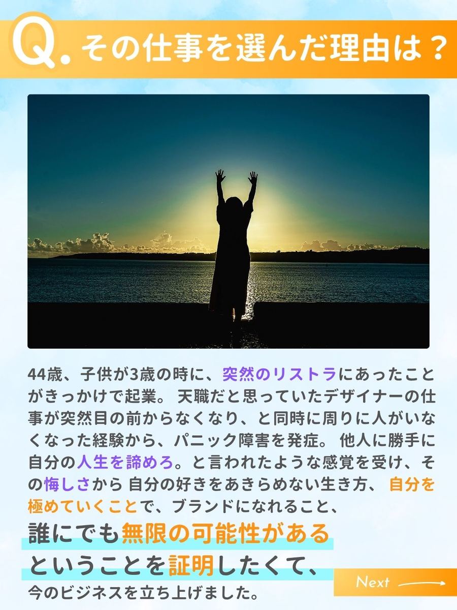 職業図鑑 No.48 投稿3