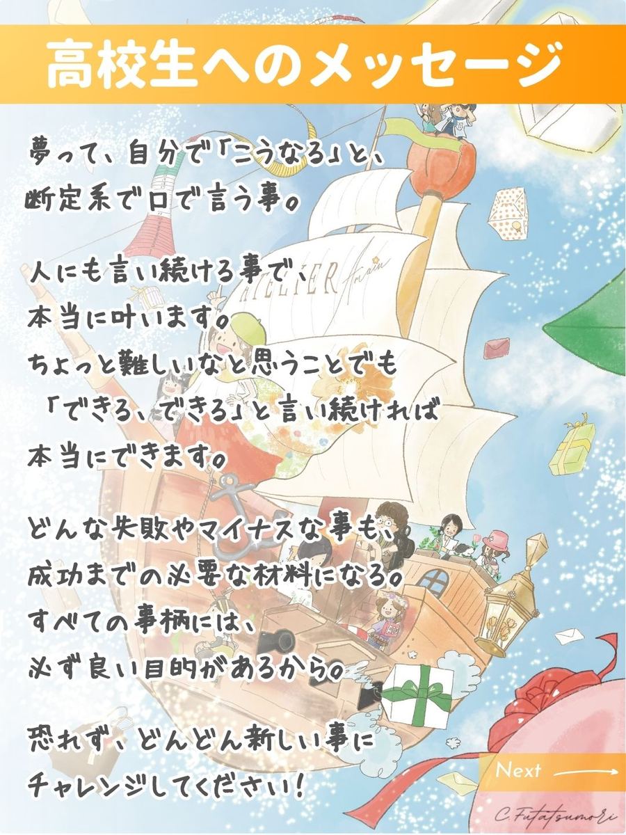 職業図鑑 No.48 投稿7