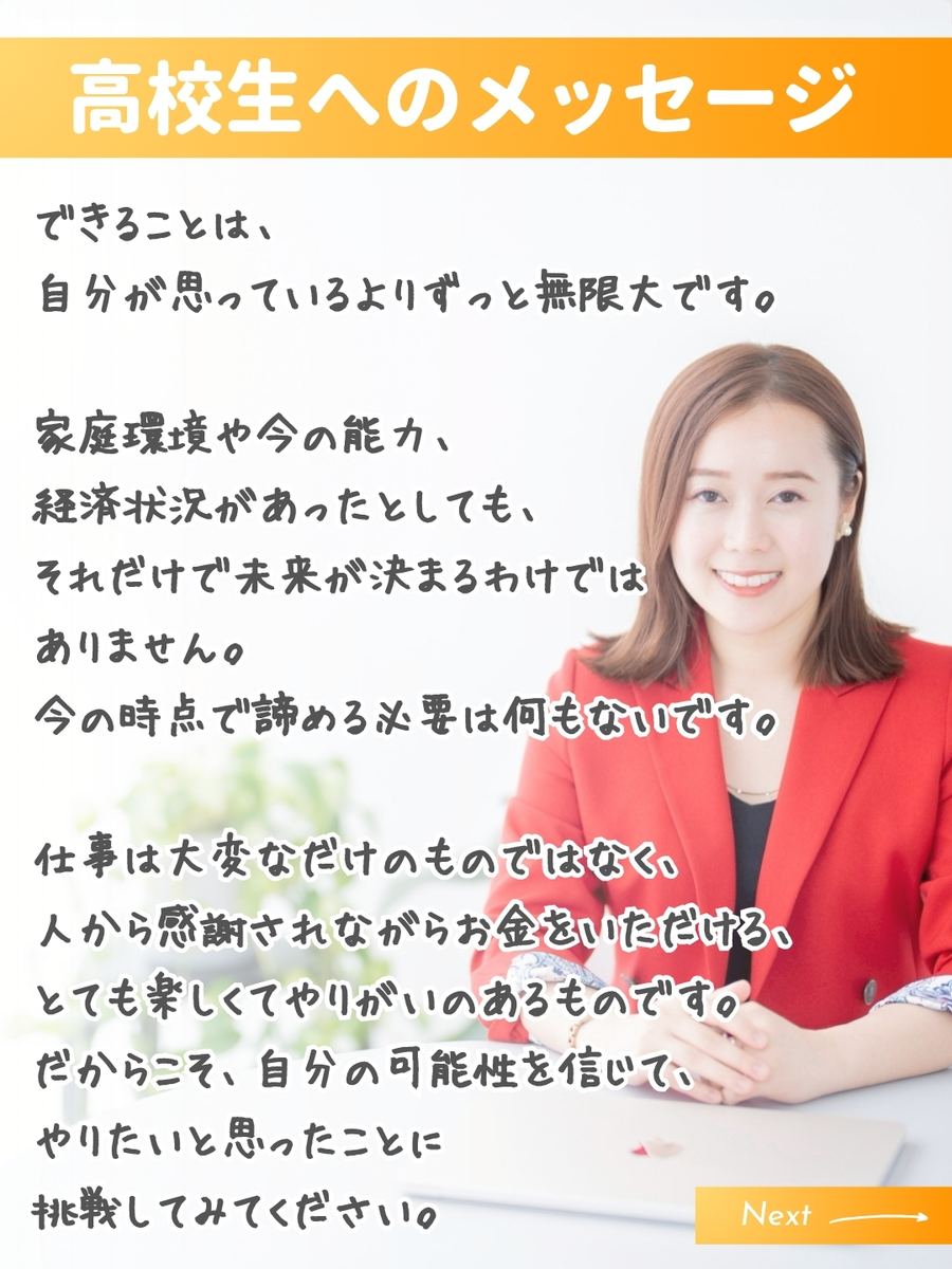 職業図鑑 No.49 投稿7
