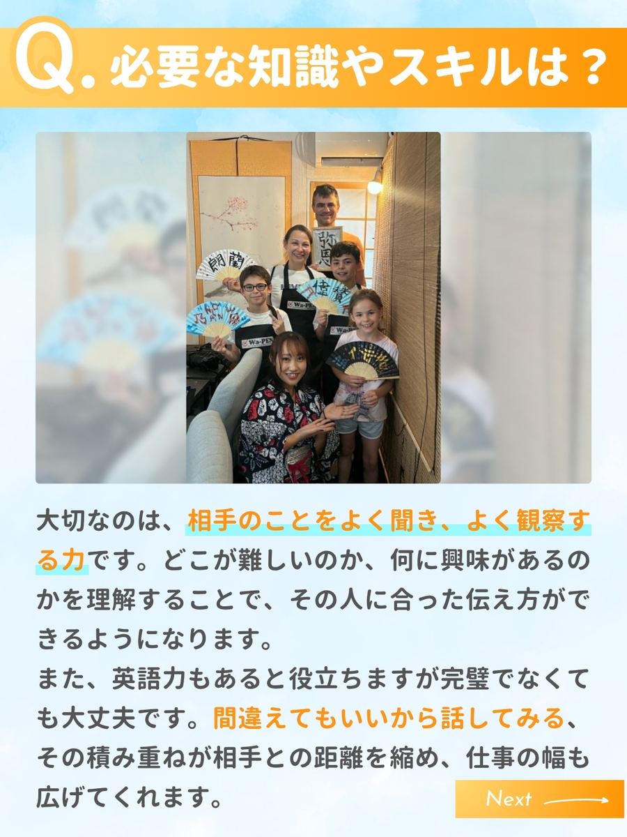 職業図鑑 No.50 投稿6